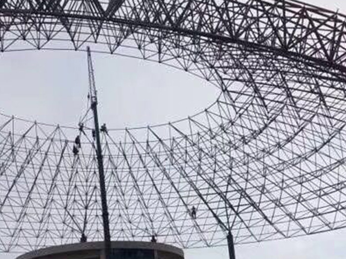 安徽网架钢结构工程有限公司